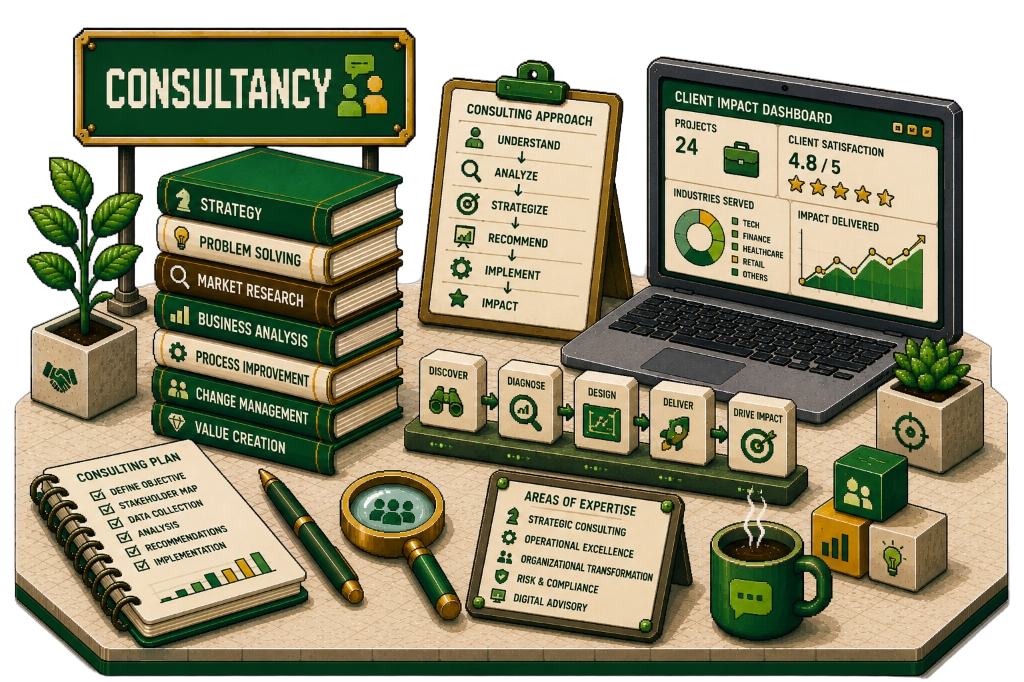 Consultancy (Problem-Solving)