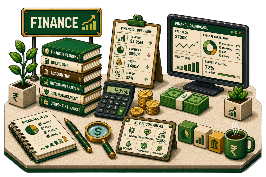 Finance