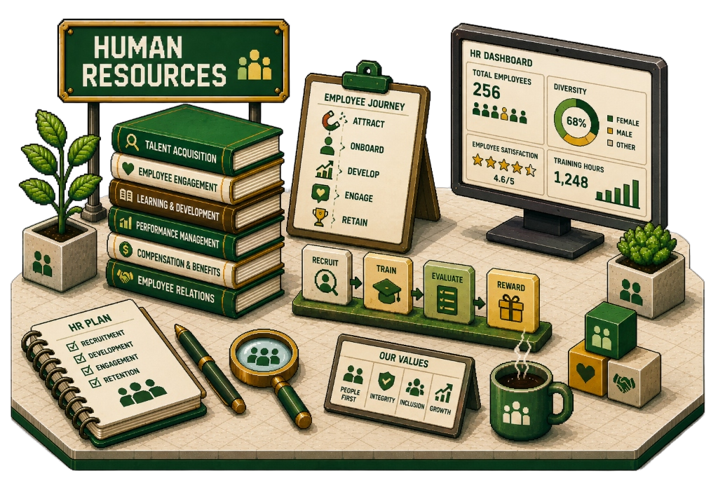 Human Resources