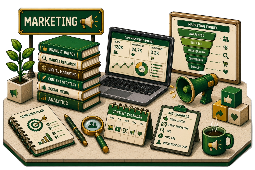 Marketing