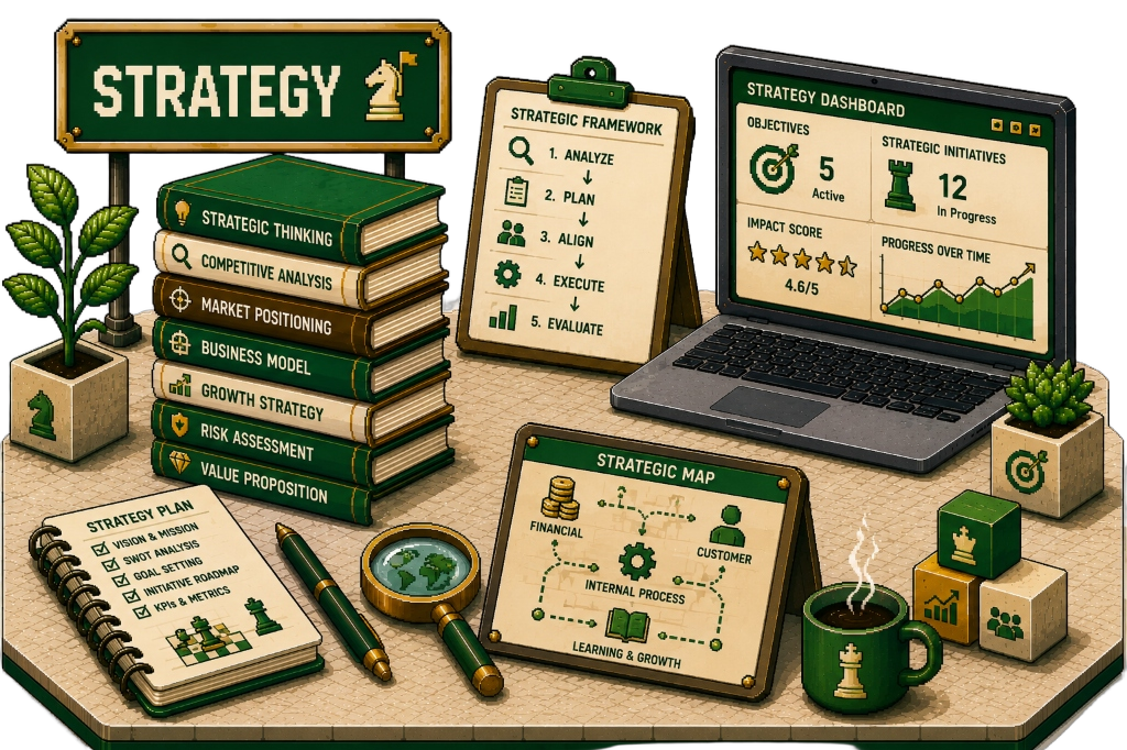 Strategy