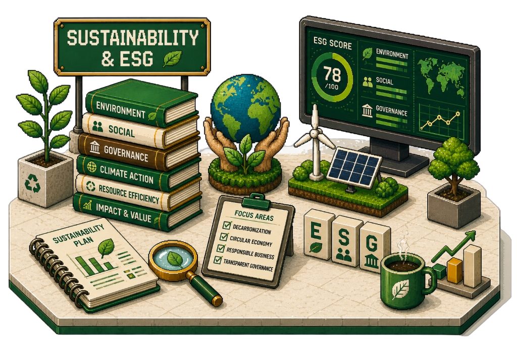 Sustainability & ESG